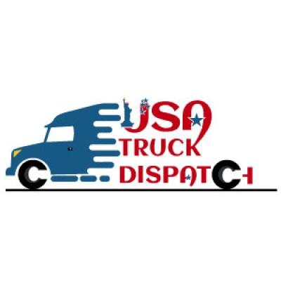 USA Truck Dispatch Logo