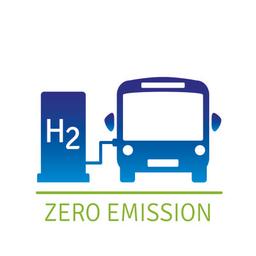 Fuel Cell Bus Logo