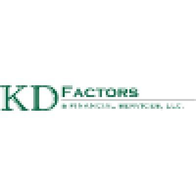 KD Factors & Financial Services LLC Logo