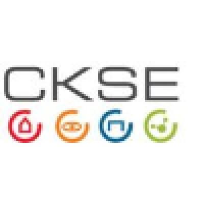 CKSE I smart city solutions I new mobility I hydrogen & fuel cell I green start up Logo