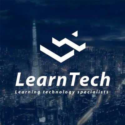 LearnTech Logo