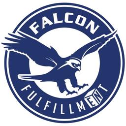 Falcon Fulfillment Logo