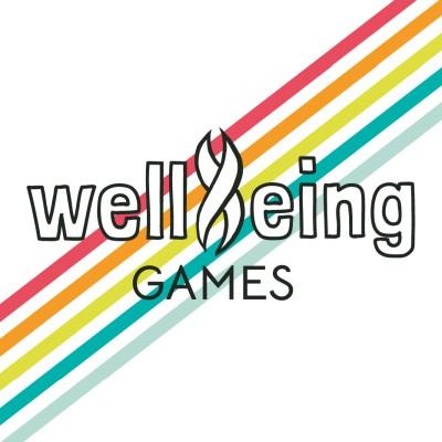 The Wellbeing Games Logo