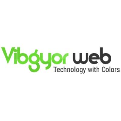 Vibgyorweb Technolgies Pvt Ltd Logo