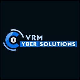 VRM Cyber Solutions Logo