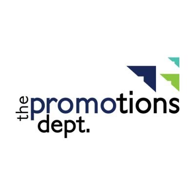 The Promotions Dept. Logo