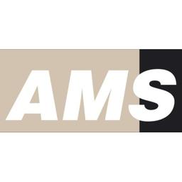 AMS Manufacturing & Printing Logo