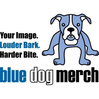 Blue Dog Merch Logo