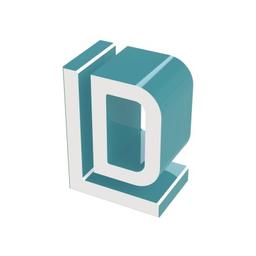 LD PLASTICS & DISPLAYS Logo