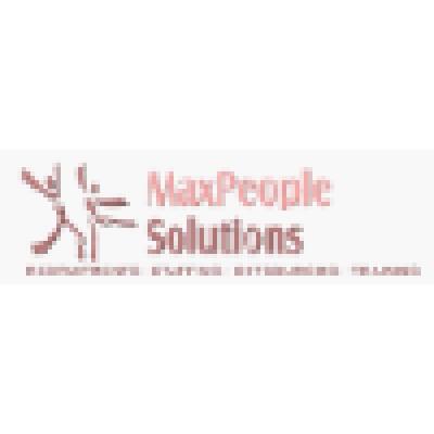 MaxPeople Solutions Logo