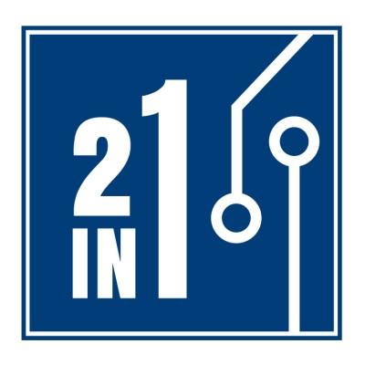 Two In One Manufacturing Inc's Logo