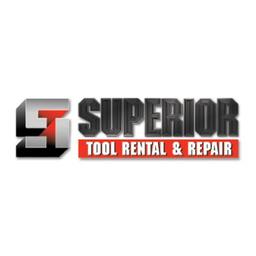 Superior Tool Rental & Repair Logo