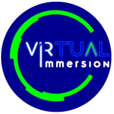 Virtual Immersion Logo