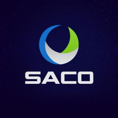 Saco Communications's Logo