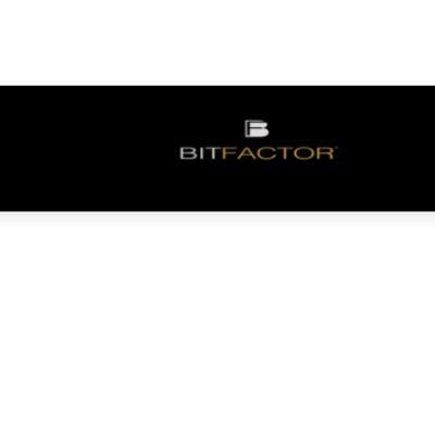 BitFactor's Logo