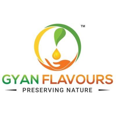 Gyan Flavours Export Pvt. Ltd. Logo