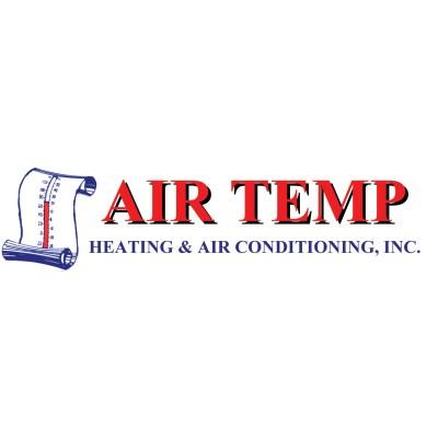 Air Temp Heating & Air Conditioning Inc.'s Logo