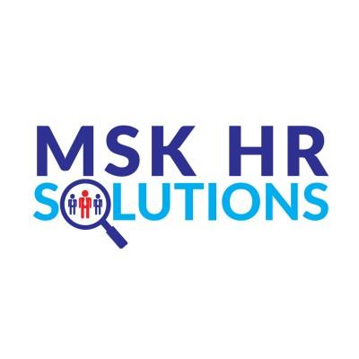 MSK HR SOLUTIONS PTE LTD Logo