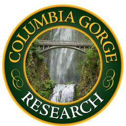 Columbia Gorge Research Logo