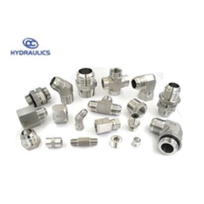 Stainless Steel Hydraulic Adapters & Tube Fittings's Logo