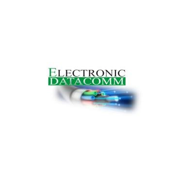 Electronic Datacomm Corp Logo