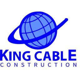 King Cable Construction Corp. Logo