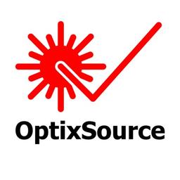 OptixSource Logo