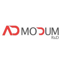 AD MODUM RED Logo