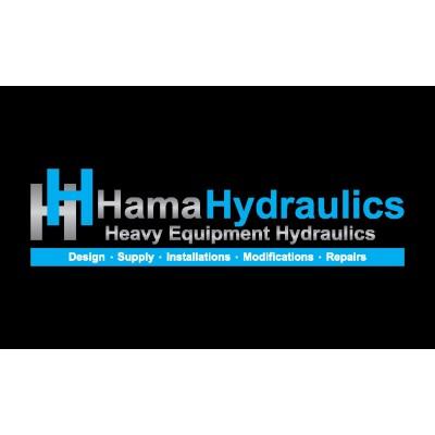 Hama Hydraulics Pty Ltd Logo