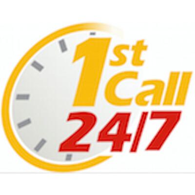 1st Call 24/7 Limited Logo