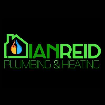 Ian Reid Plumbing and Heating's Logo