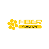 Fiber Savvy Logo