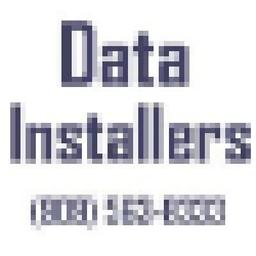 Data Installers Inc. Logo