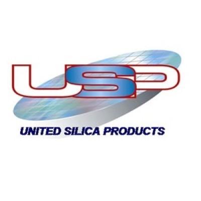United Silica Products Inc. Logo