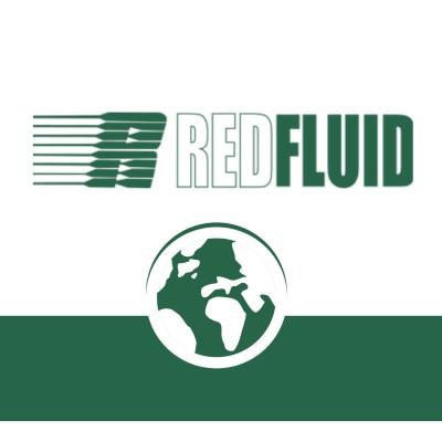 Redfluid Logo