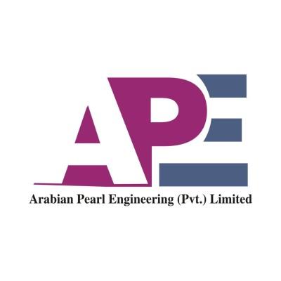 Arabian Pearl Engineering Private Limited Logo