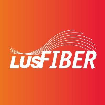 LUS Fiber's Logo