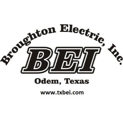BROUGHTON ELECTRIC INC Logo