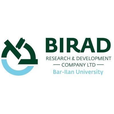 BIRAD – Research & Development Company Ltd.'s Logo