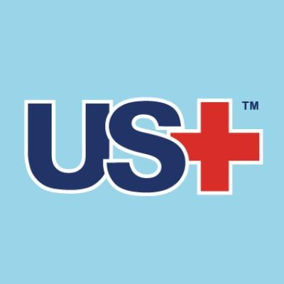 US+ Healthcare's Logo