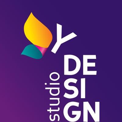 YDesign Graphic Design Studio Logo