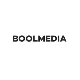 Bool Media Marketing Logo