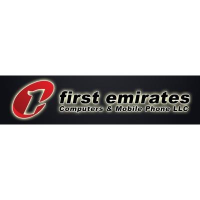 First Emirates Computers and Technical Services Logo