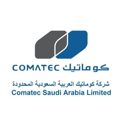 Comatec Saudi Arabia Co. Ltd. Logo