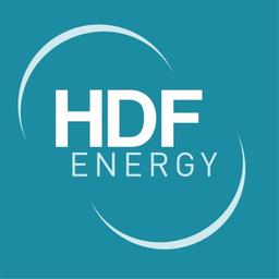 HDF Energy Australia Logo
