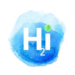 H2i GreenHydrogen Logo