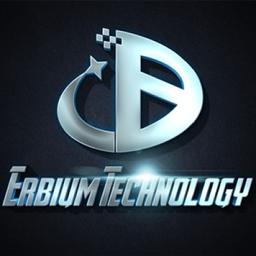 ErbiumTechnology Logo