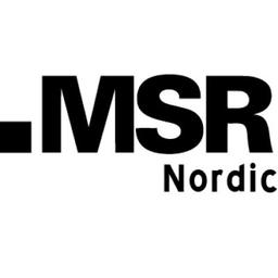 MSR-Nordic Logo