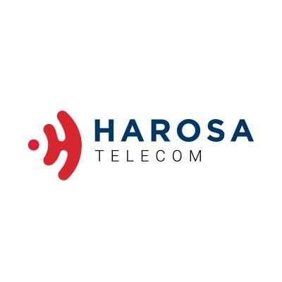 HAROSA TELECOM Logo
