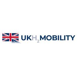 UKH2Mobility Logo